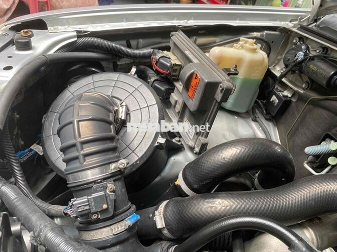 Isuzu D-Max Số tự động Bạc 5 chỗ