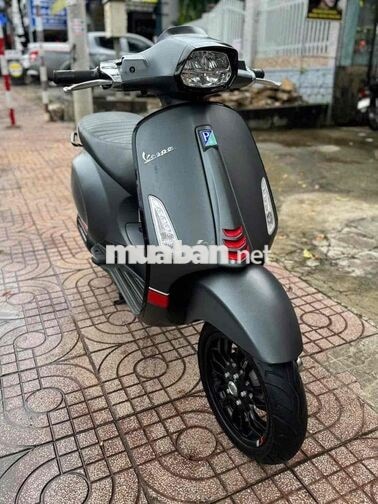 Piaggio SPRINT ABS IGET 2024 Xám