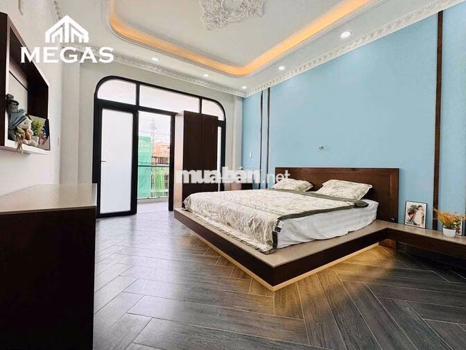 Căn Hộ Studio Cao Cấp Rộng 40m2 - Thuận tiện qua các Quận Trung Tâm