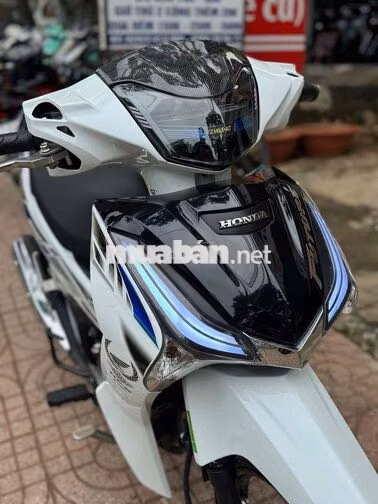 Honda Future FI LED 2024 Trắng