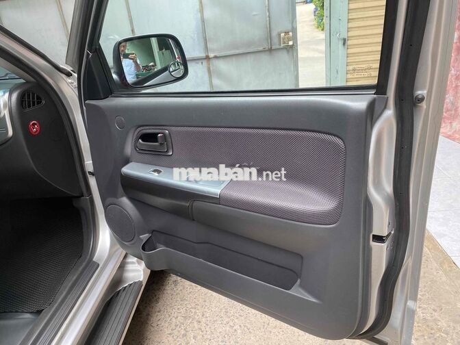 Isuzu D-Max Số tự động Bạc 5 chỗ