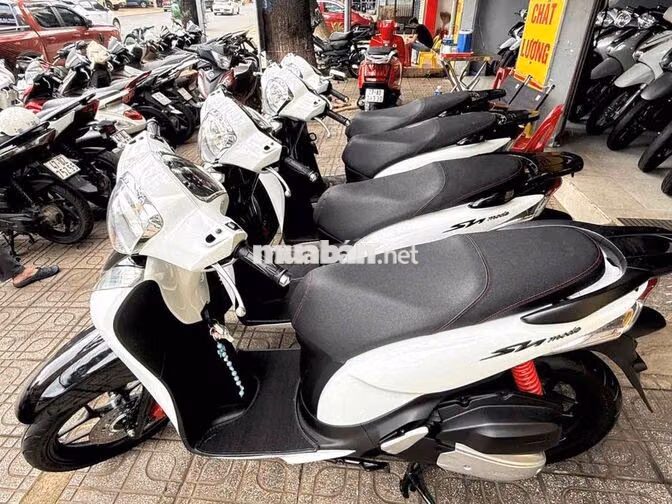 Honda SH Mode 2014-2019 Trắng Nhập khẩu