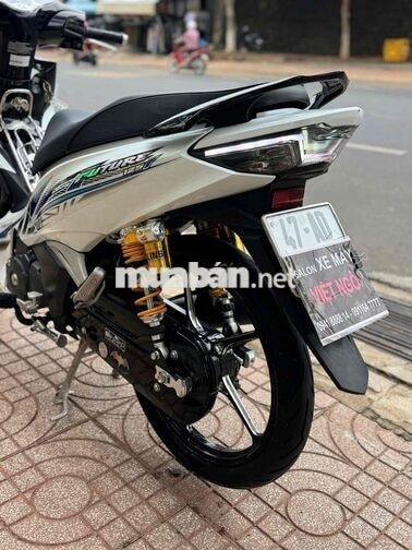 Honda Future FI LED 2024 Trắng