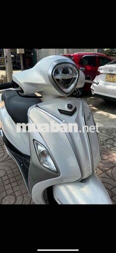 Yamaha Grande 2019 Trắng Tự động