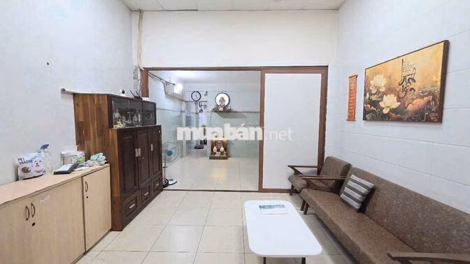CHO THUÊ NHÀ FULL NỘI THẤT KHU DÂN CƯ BÌNH PHÚ Q6