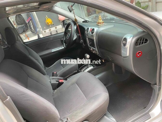 Isuzu D-Max Số tự động Bạc 5 chỗ