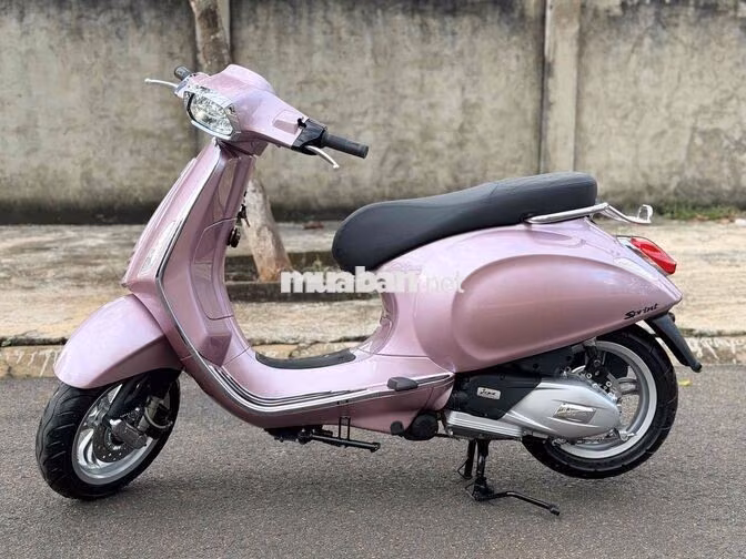 VESPA iget Chính chủ - Sang tên - Công chứng nhanh