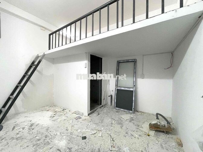 🔥Phòng Trọ Có Gác Sinh Viên Sẵn Máy Lạnh Giá Rẻ Ngay Ngã Tư Phú Nhuận