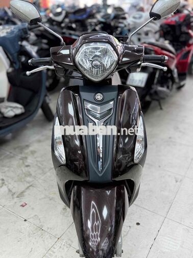 Yamaha Grande 2015 Nâu