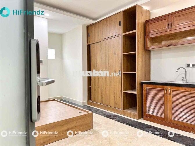 CHO THUÊ PHÒNG MỚI XÂY GẦN DƯƠNG QUẢNG HÀM -ĐẠI HỌC VĂN LANG -IUH