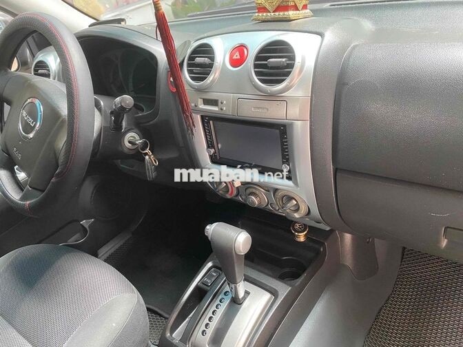 Isuzu D-Max Số tự động Bạc 5 chỗ