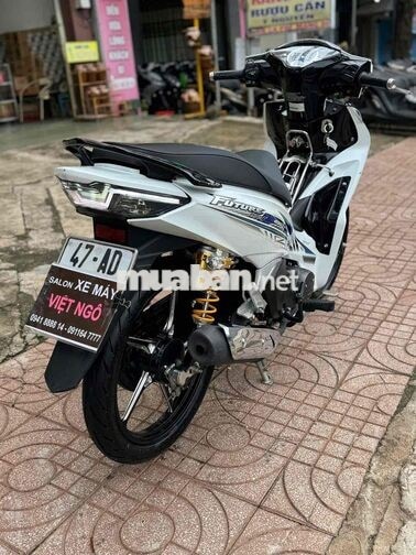 Honda Future FI LED 2024 Trắng