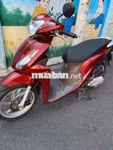 Honda Vision 2018