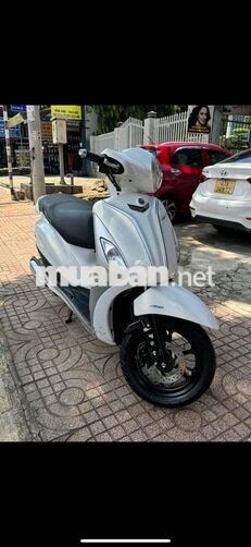 Yamaha Grande 2019 Trắng Tự động