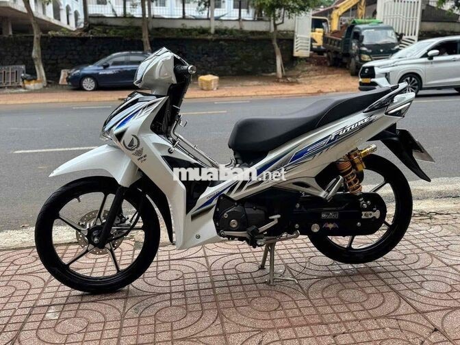 Honda Future FI LED 2024 Trắng