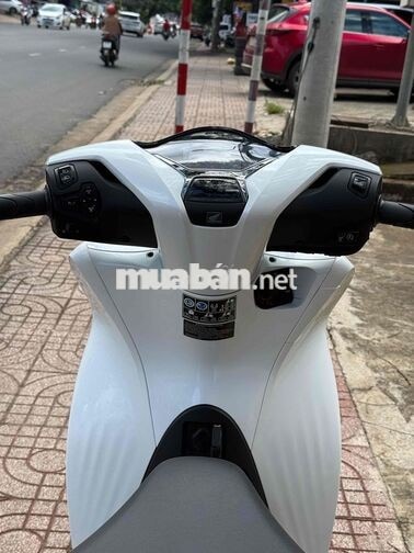 Honda SH 125i 2022 Trắng 7k km
