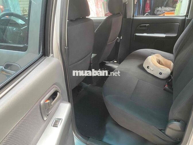 Isuzu D-Max Số tự động Bạc 5 chỗ