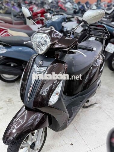 Yamaha Grande 2015 Nâu