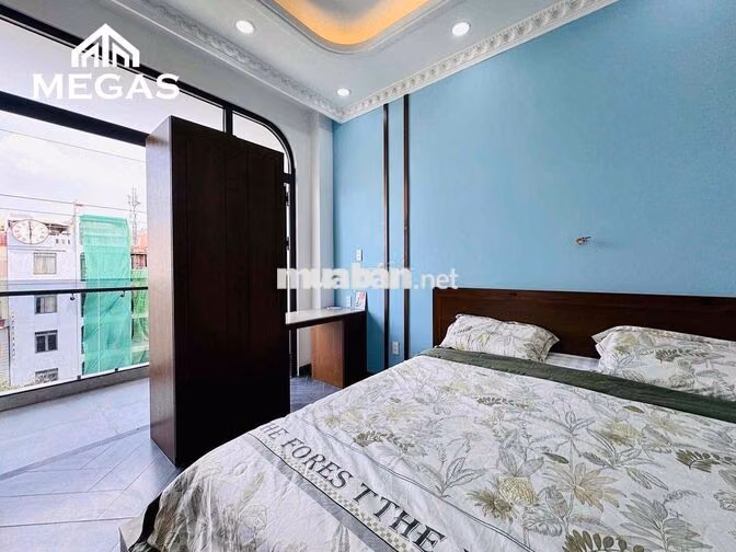 Căn Hộ Studio Cao Cấp Rộng 40m2 - Thuận tiện qua các Quận Trung Tâm