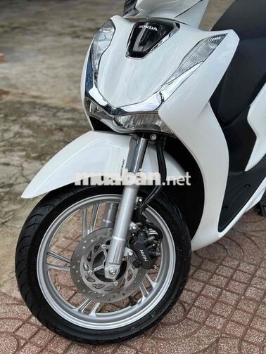 Honda SH 125i 2022 Trắng 7k km