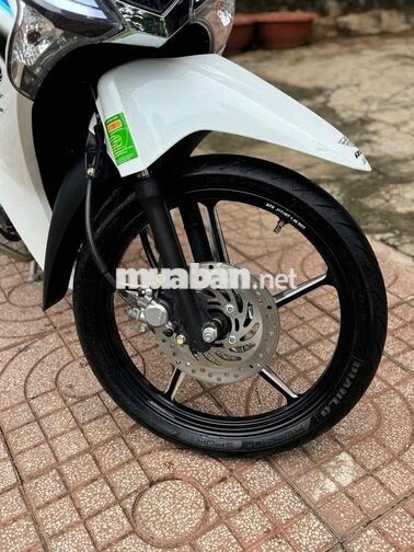 Honda Future FI LED 2024 Trắng