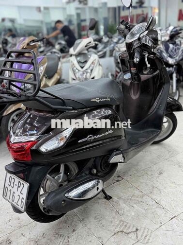 Yamaha Grande 2015 Nâu
