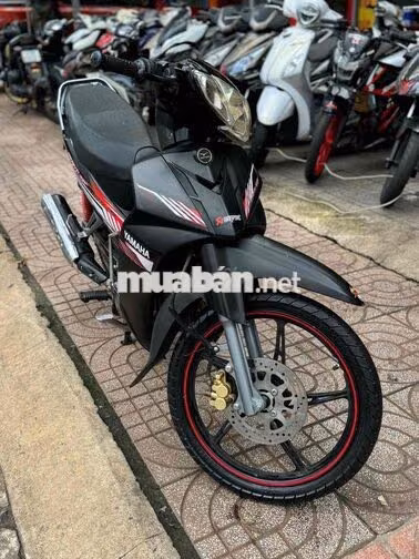 Yamaha Sirius 50cc 2020 Đen Việt Nam