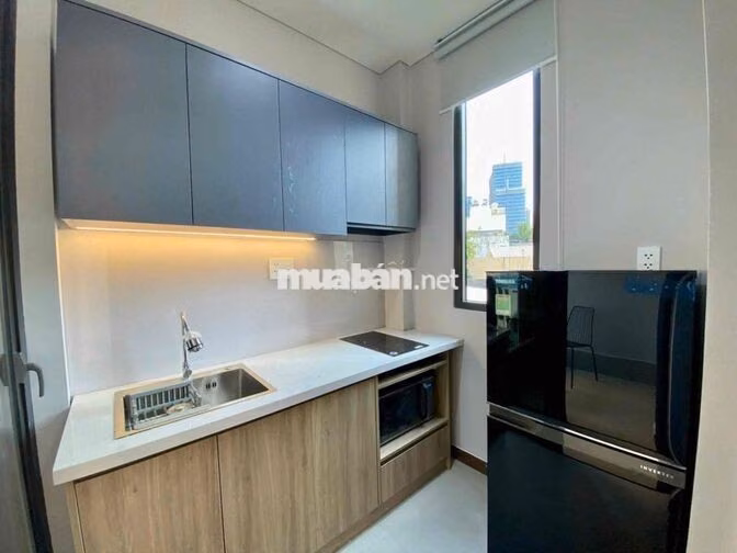 💥1 PHÒNG NGỦ💥BẠCH ĐẰNG💥balcon + cửa sổ thoáng 40m2 full nội thất💥