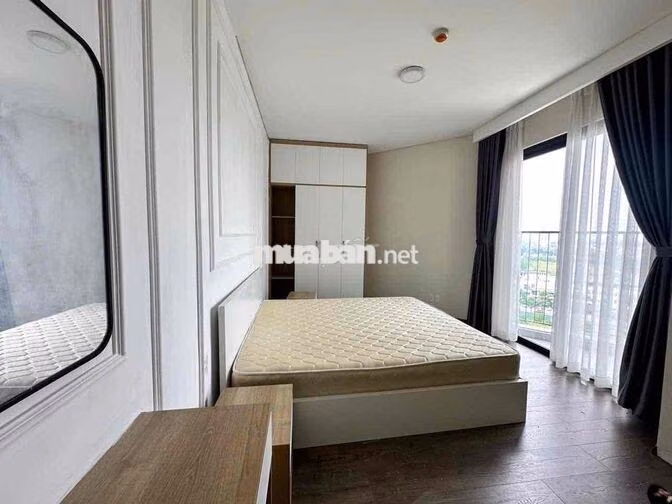 CHO THUÊ CHUNG CƯ CAO CẤP SORA GARDEN 2 3PN NỘI THẤT ĐẦY ĐỦ