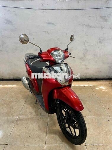 Honda SH Mode Đỏ Thành phố