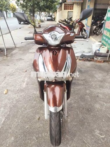 Honda SH 125cc Nâu