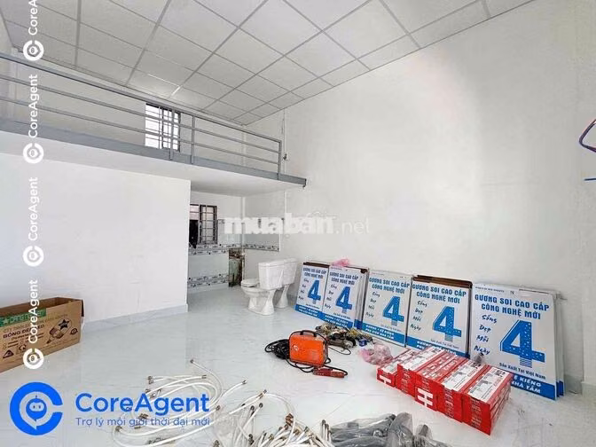 DÃY TRỌ TRỆT GÁC CAO MỚI XÂY - Gần Đầm Sen Q11, Q6, Q10 Tân Bình