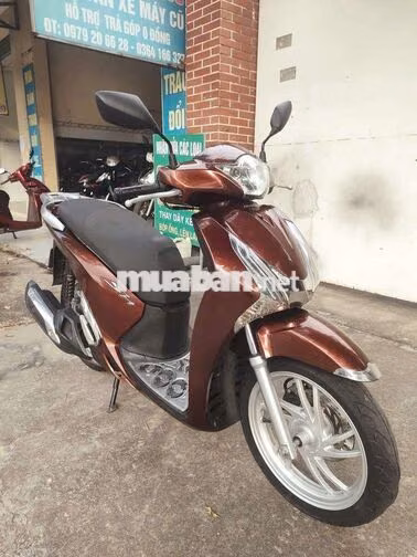 Honda SH 125cc Nâu