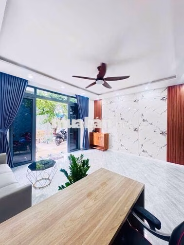 Nhà 2 tầng mới 100℅, 5x12, hxh 7m, ngay trục đường 26/3, giá nhỉnh 4Tỷ