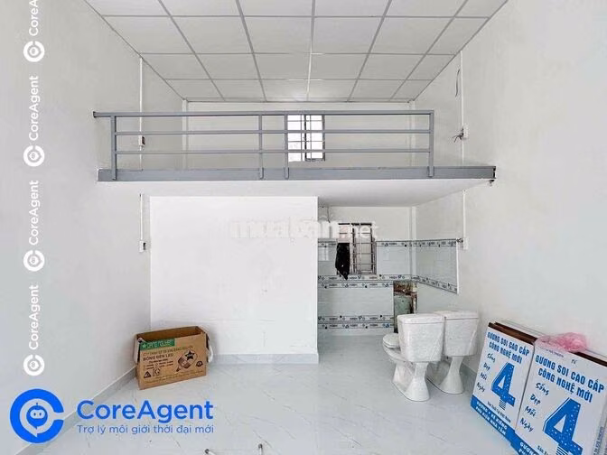DÃY TRỌ TRỆT GÁC CAO MỚI XÂY - Gần Đầm Sen Q11, Q6, Q10 Tân Bình