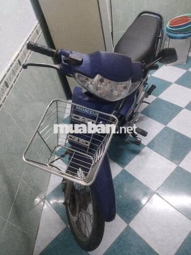 Honda Wave Nữ màu Xanh
