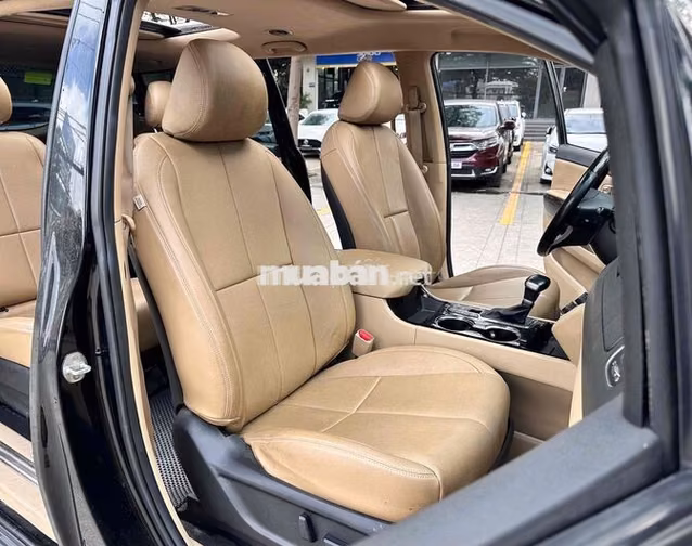 Kia Sedona 2020 Full Dầu, Đen, odo 9 vạn km