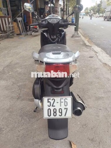 Honda SH Ý Đen
