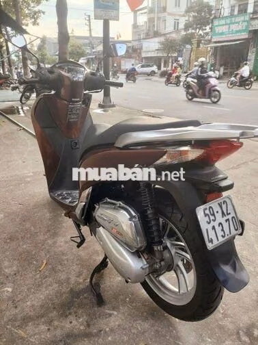 Honda SH 125cc Nâu