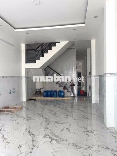 Nhà mới 3 lầu 10 phòng full máy lạnh KDC Diệu Hiền