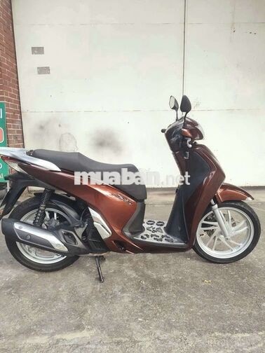 Honda SH 125cc Nâu