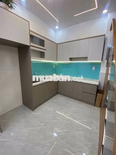 Hẻm 6m Tây Thạnh ra Lê Trọng Tấn, 2 Tấm, 4 x 16m, 3 Phòng Ngủ, 2 wc