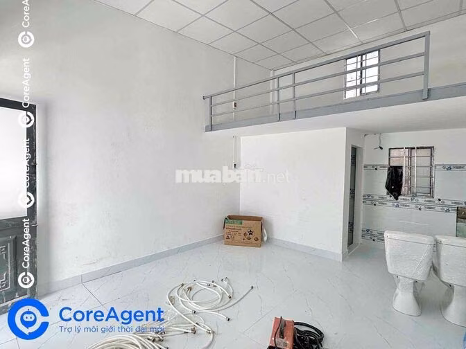 DÃY TRỌ TRỆT GÁC CAO MỚI XÂY - Gần Đầm Sen Q11, Q6, Q10 Tân Bình