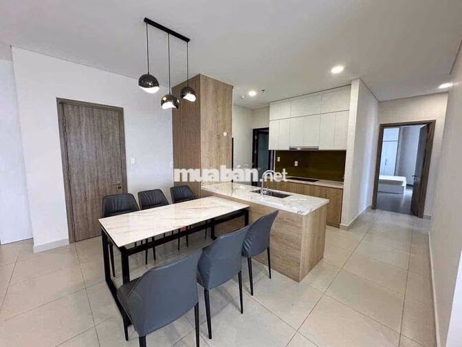 CHO THUÊ CHUNG CƯ CAO CẤP SORA GARDEN 2 3PN NỘI THẤT ĐẦY ĐỦ