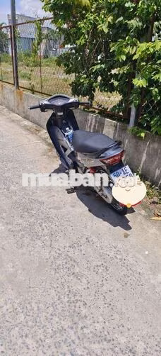 Honda Wave A 2014 Xám Dên lớn 54