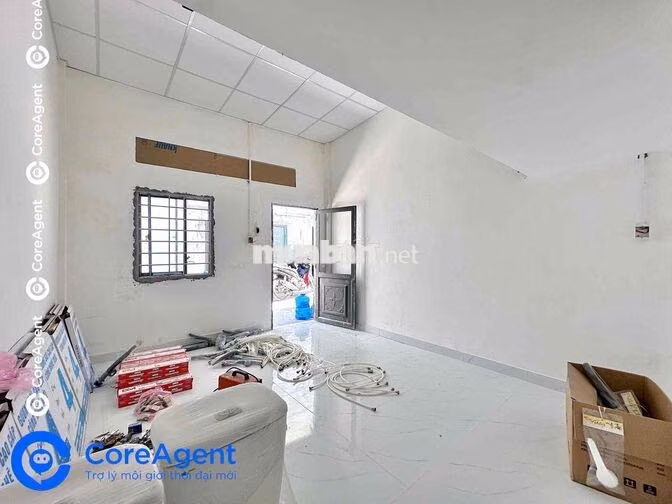 DÃY TRỌ TRỆT GÁC CAO MỚI XÂY - Gần Đầm Sen Q11, Q6, Q10 Tân Bình