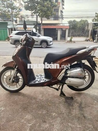 Honda SH 125cc Nâu