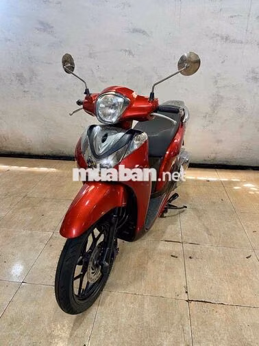 Honda SH Mode Đỏ Thành phố