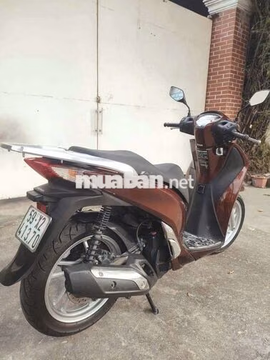 Honda SH 125cc Nâu