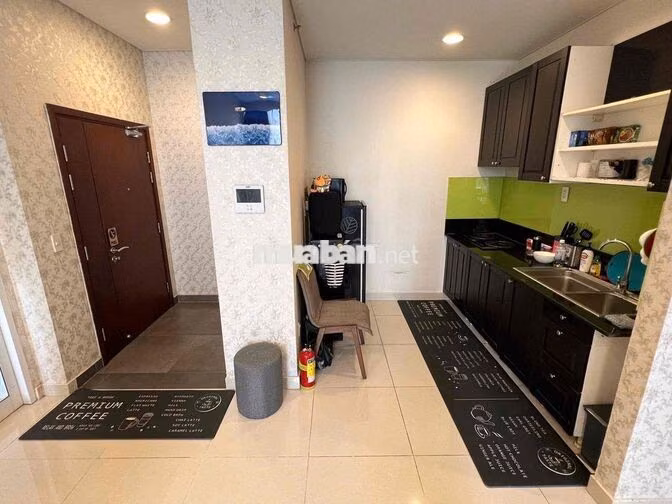 CHO THUÊ CHUNG CƯ SORA GARDEN 1 NỘI THẤT ĐẦY ĐỦ